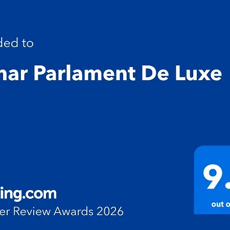 Lamar Parlament De Luxe Apartman