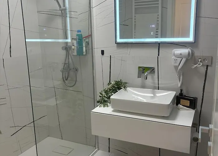 Apartman Lamar Parlament De Luxe *