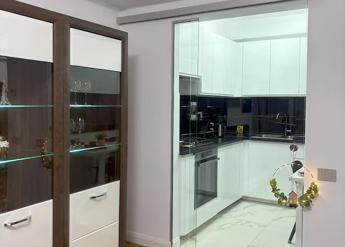 Apartman Lamar Parlament De Luxe *