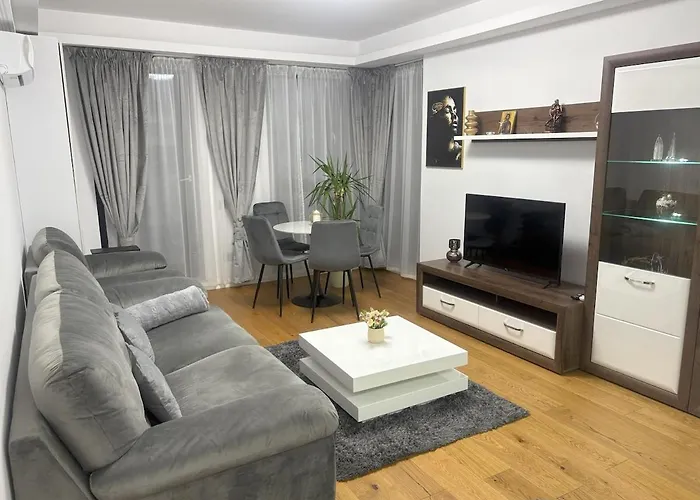 Lamar Parlament De Luxe Apartman