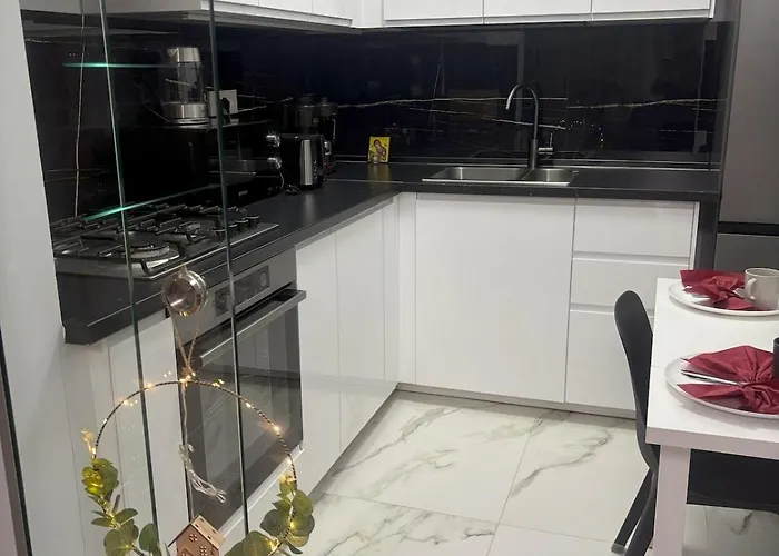 Lamar Parlament De Luxe Apartman