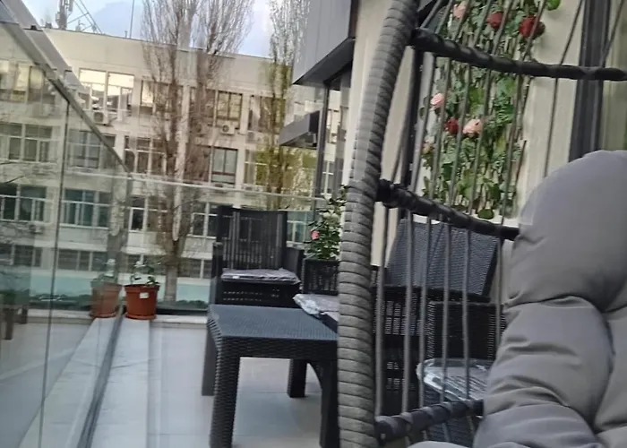 Apartman Lamar Parlament De Luxe