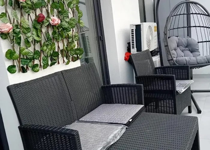 Lamar Parlament De Luxe Apartman *