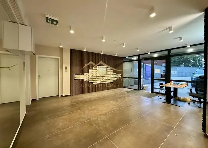 Apartman Lamar Parlament De Luxe *