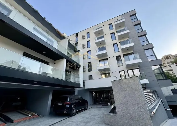 Apartman Lamar Parlament De Luxe