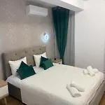Lamar Parlament De Luxe Apartmán Bukurešť
