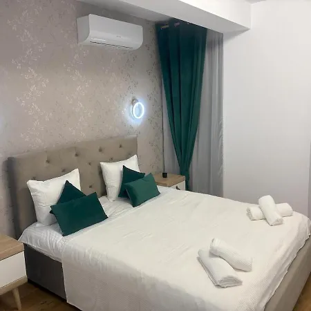Lamar Parlament De Luxe 아파트 부쿠레슈티