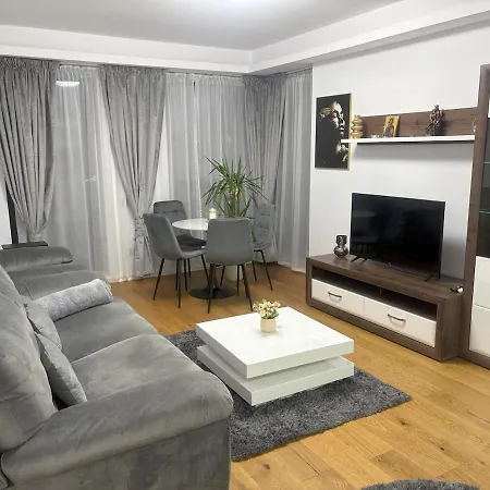 Lamar Parlament De Luxe Apartmán