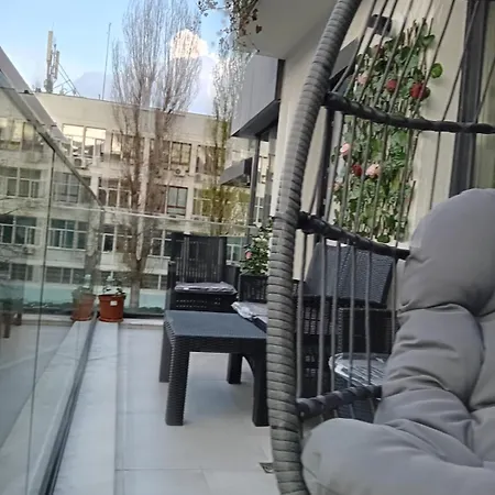 Appartement Lamar Parlament De Luxe