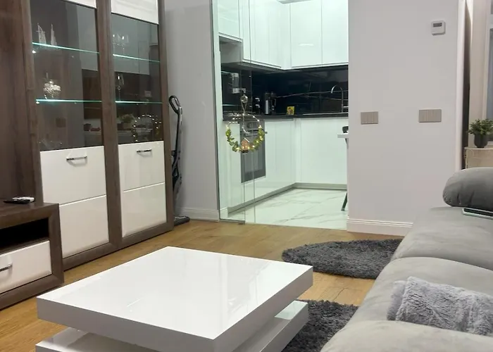 아파트 Lamar Parlament De Luxe