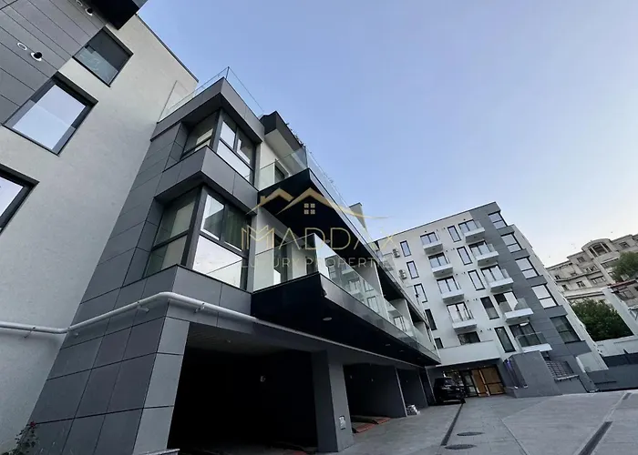 Lamar Parlament De Luxe 아파트 *