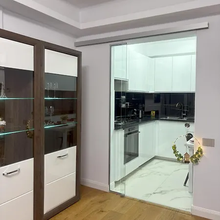 Apartament Lamar Parlament De Luxe *