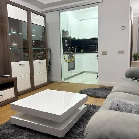 Apartament Lamar Parlament De Luxe