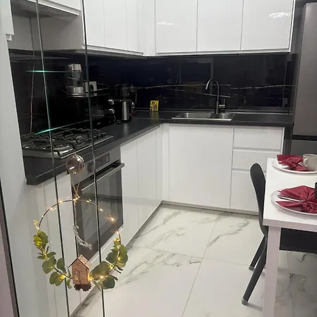 Lamar Parlament De Luxe Apartament