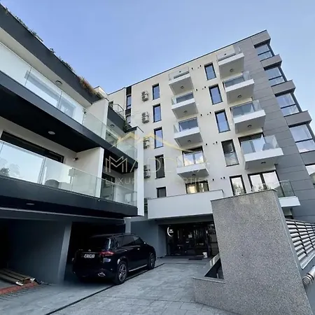 Apartament Lamar Parlament De Luxe